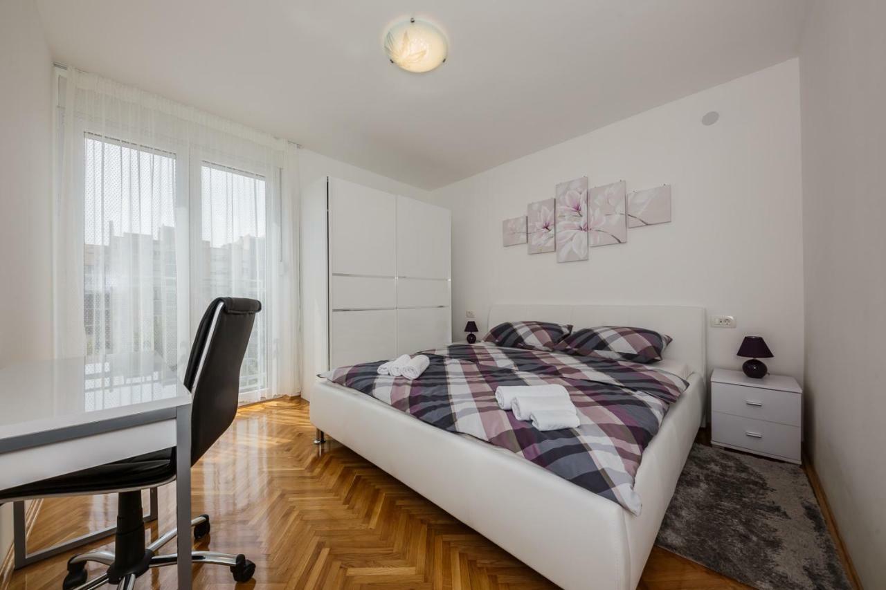 Apartment Bambi Split Extérieur photo