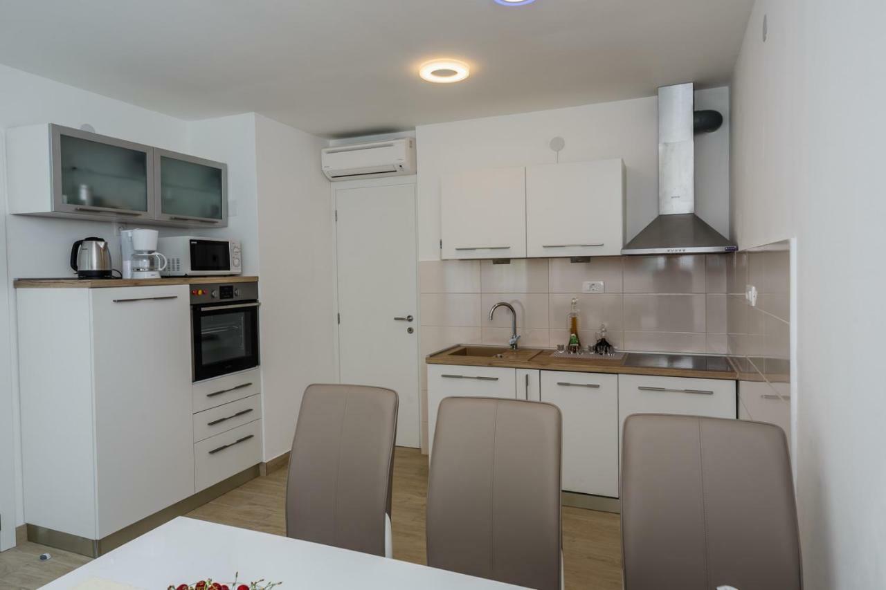 Apartment Bambi Split Extérieur photo