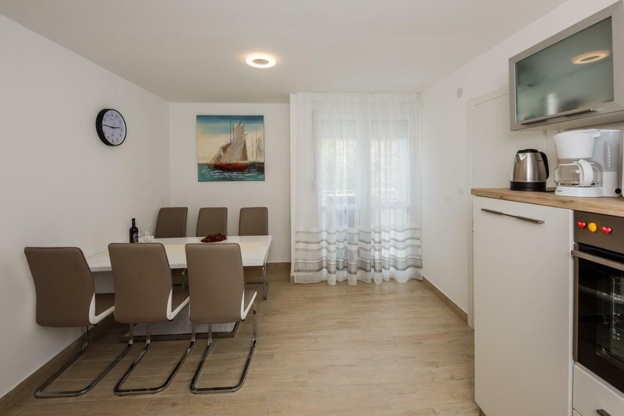 Apartment Bambi Split Extérieur photo
