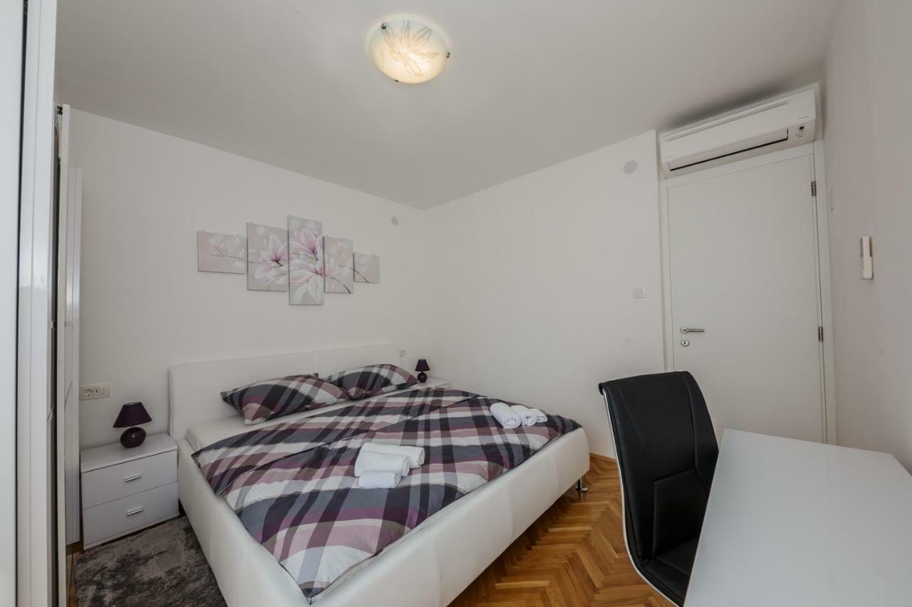 Apartment Bambi Split Extérieur photo