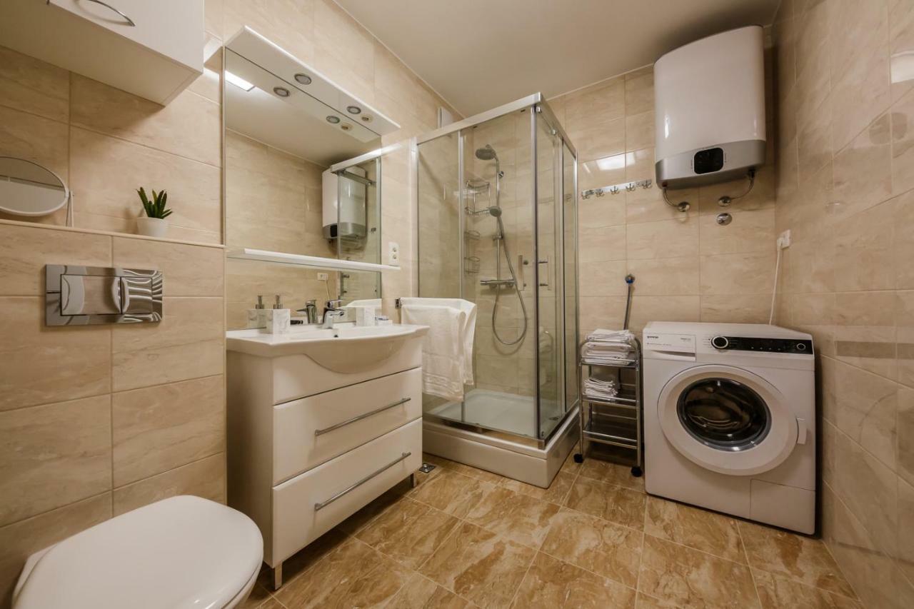 Apartment Bambi Split Extérieur photo