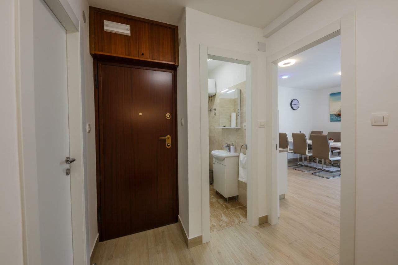 Apartment Bambi Split Extérieur photo