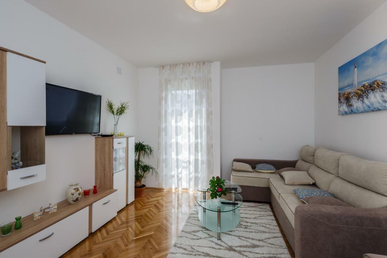 Apartment Bambi Split Extérieur photo