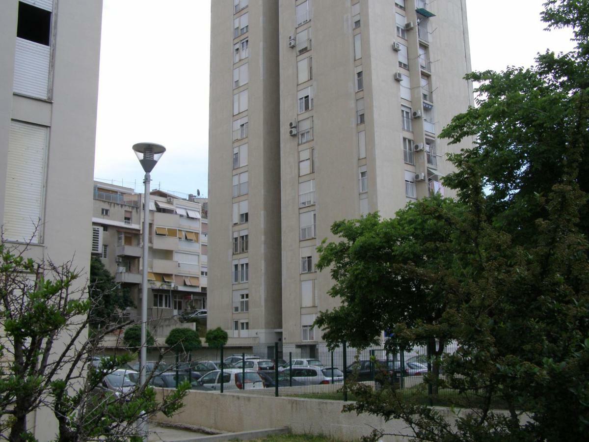 Apartment Bambi Split Extérieur photo